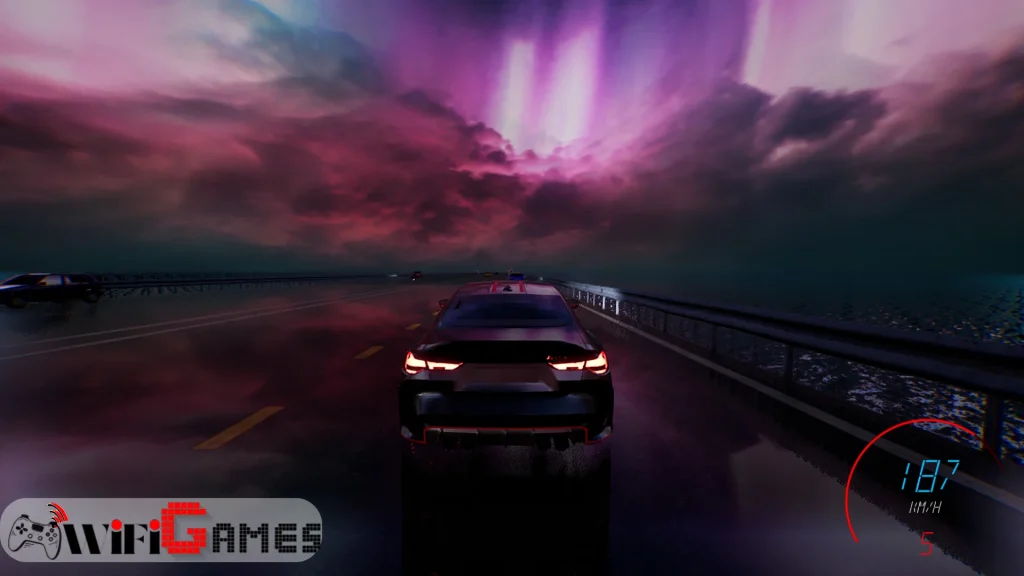 Driving Around تحميل