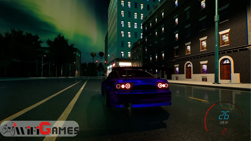Driving Around تحميل مجاني
