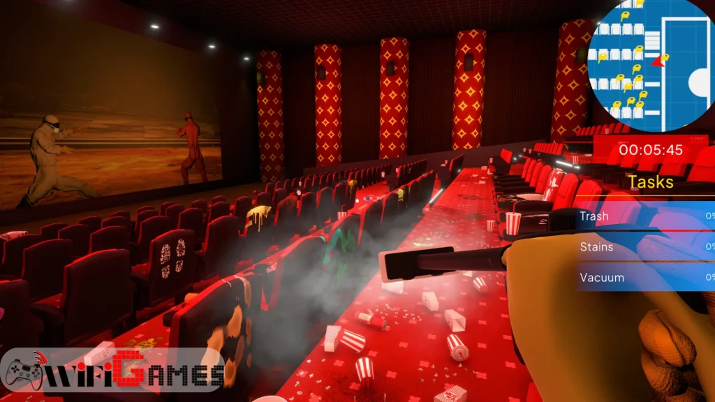 Emergency Cleanup Co تحميل