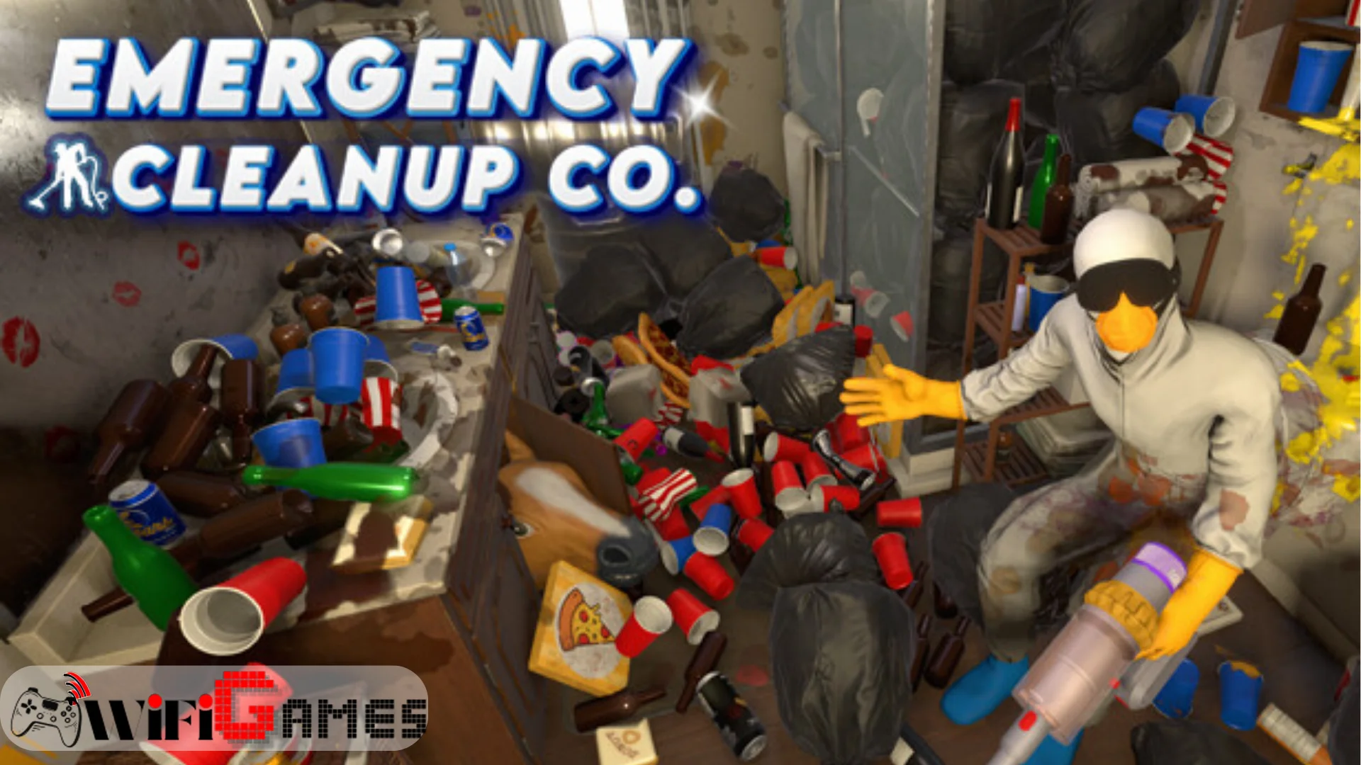 Emergency Cleanup Co