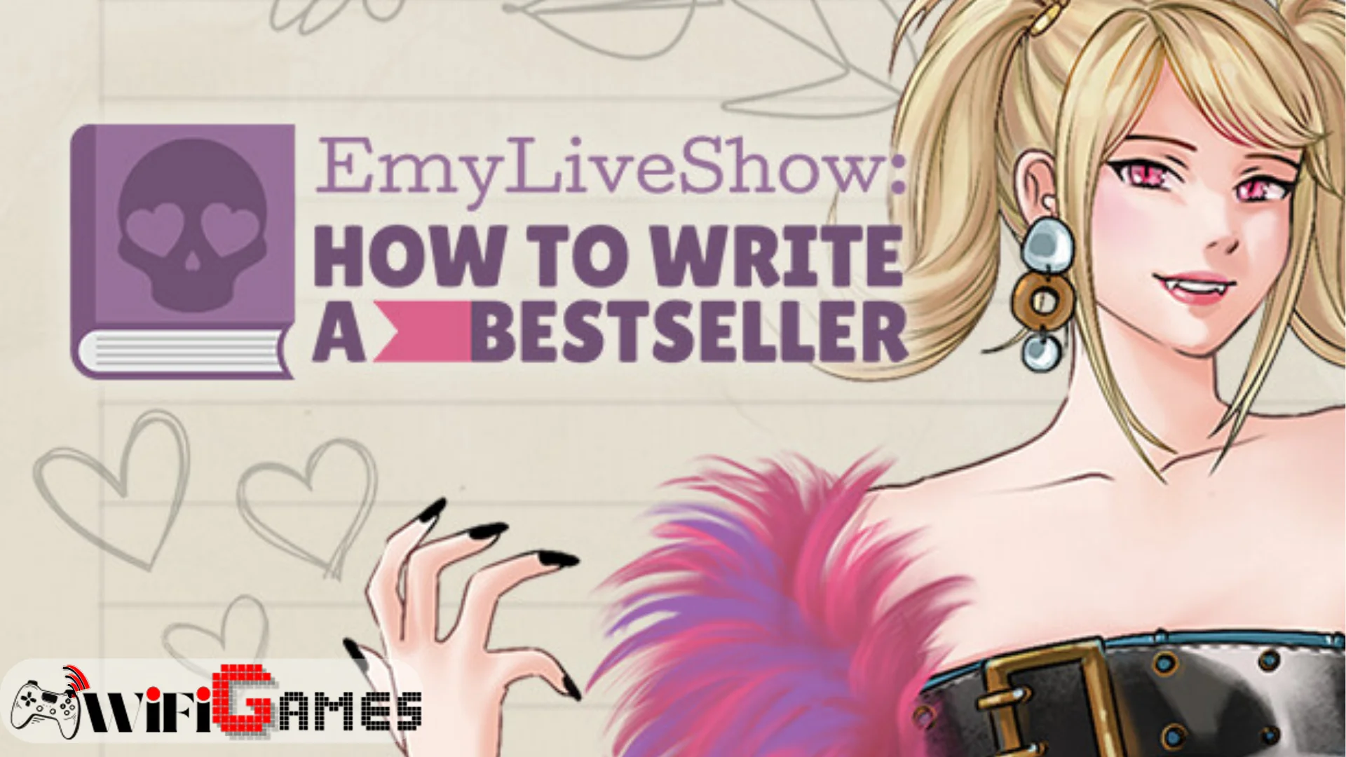 EmyLiveShow How To Write A Bestseller