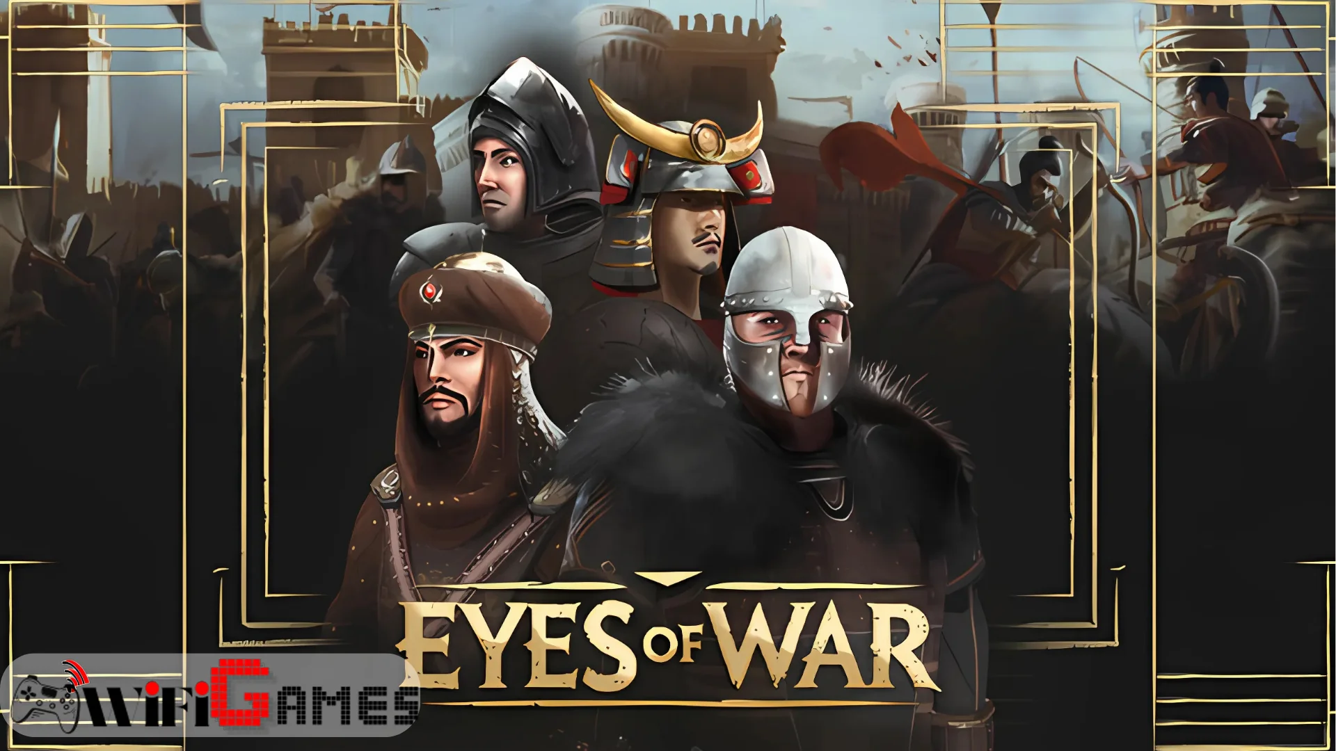 Eyes Of War
