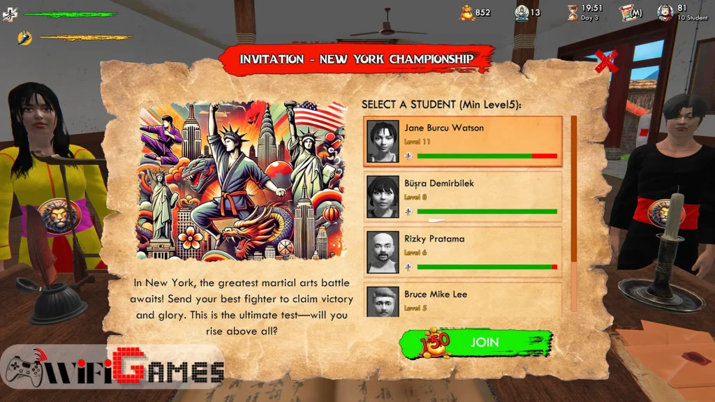 Fight School Simulator Torrent