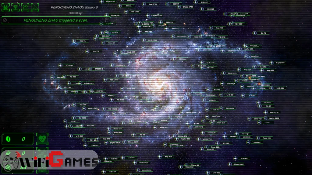 Galactic Simulator تحميل مجاني