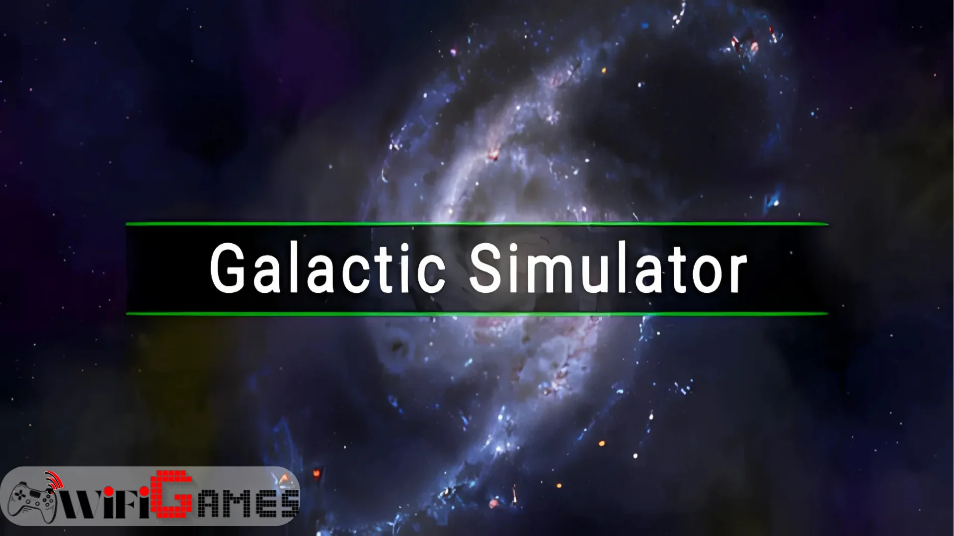 Galactic Simulator