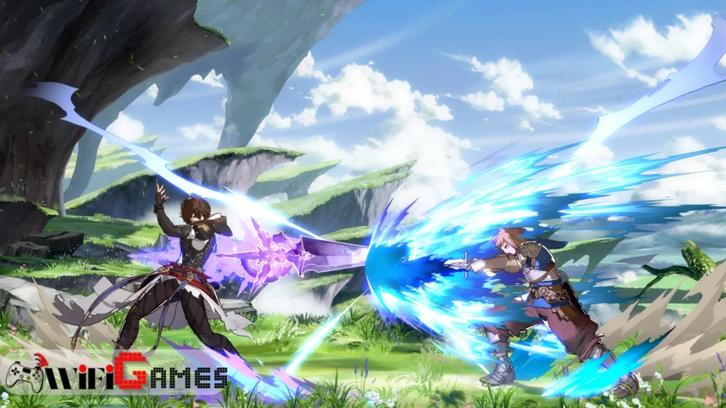 Granblue Fantasy Versus Rising Sandalphon Torrent