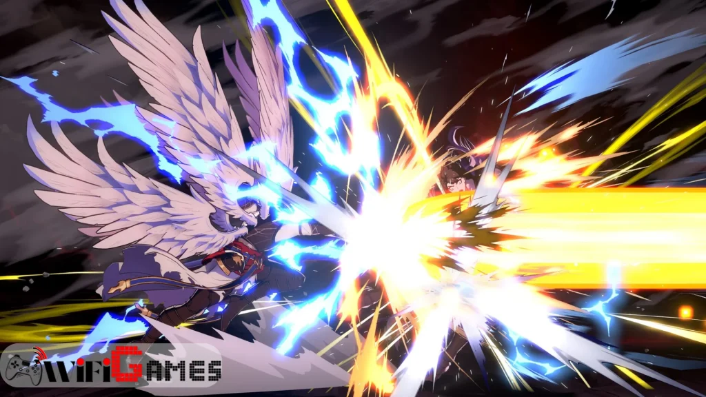 Granblue Fantasy Versus Rising Sandalphon تحميل