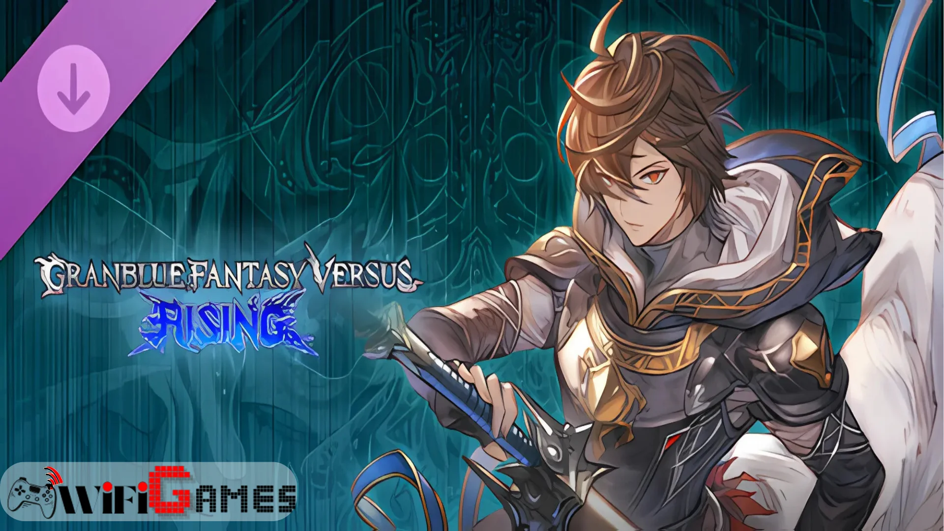 Granblue Fantasy Versus Rising Sandalphon