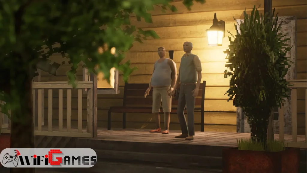 Grandpa High on Retro Torrent