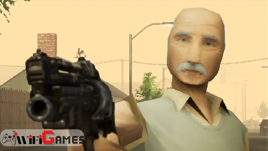 Grandpa High on Retro تحميل مجاني