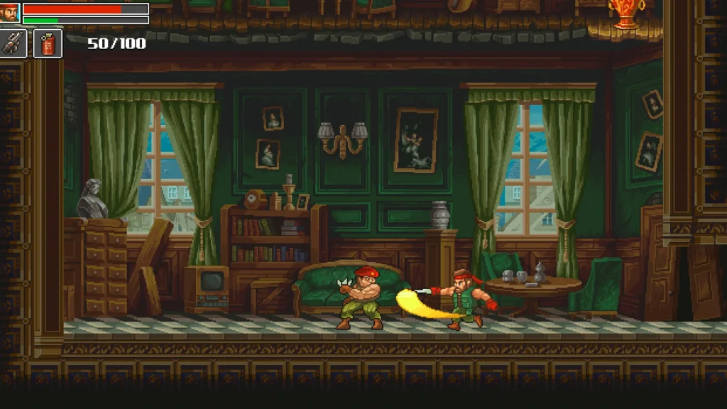 Guns of Fury Torrent