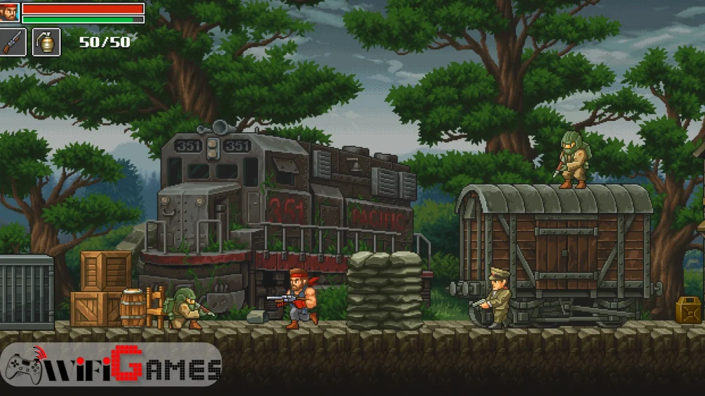Guns of Fury تحميل