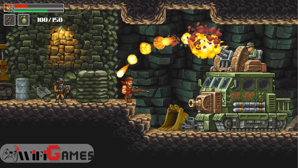 Guns of Fury تحميل مجاني