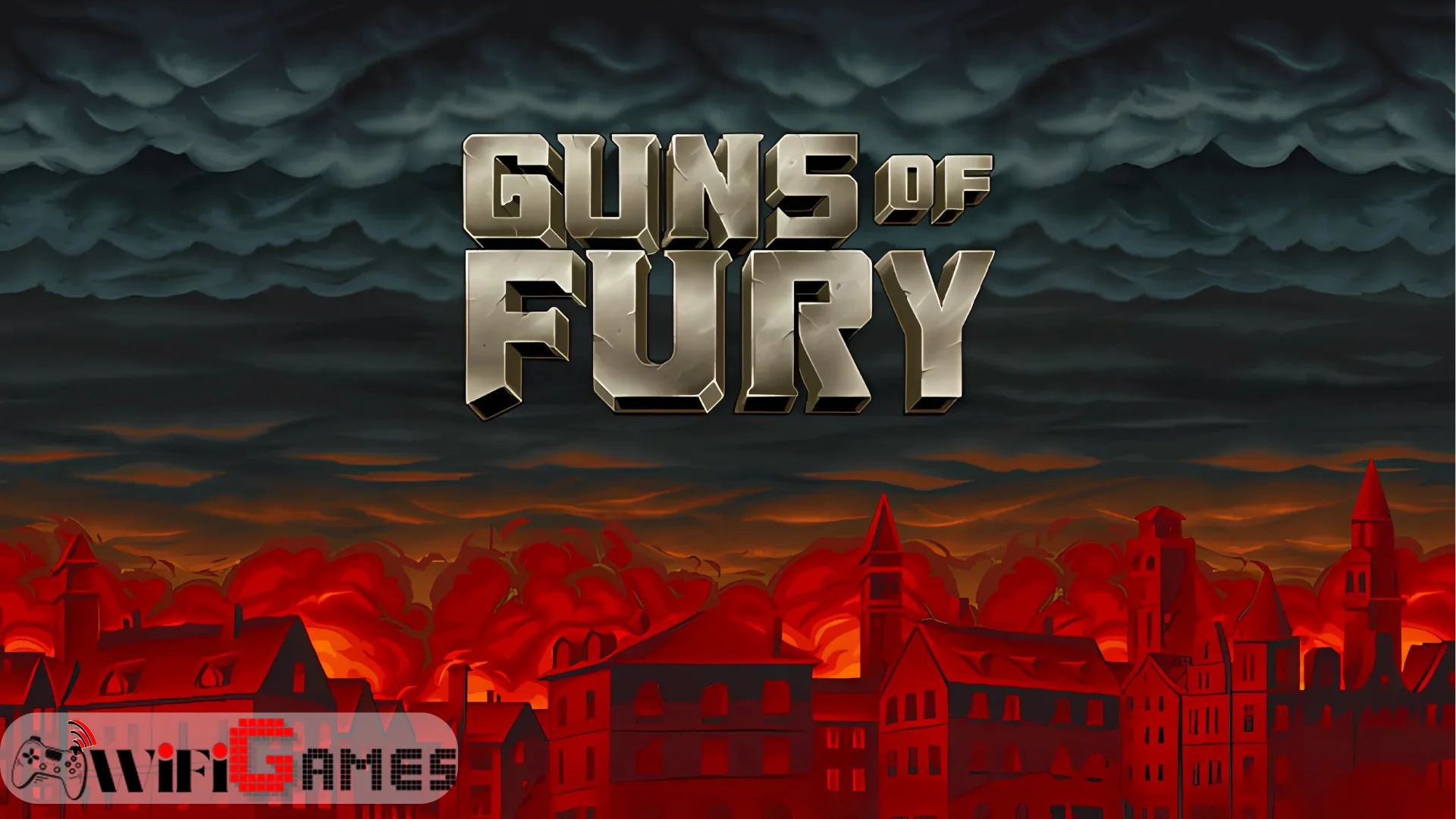 Guns of Fury