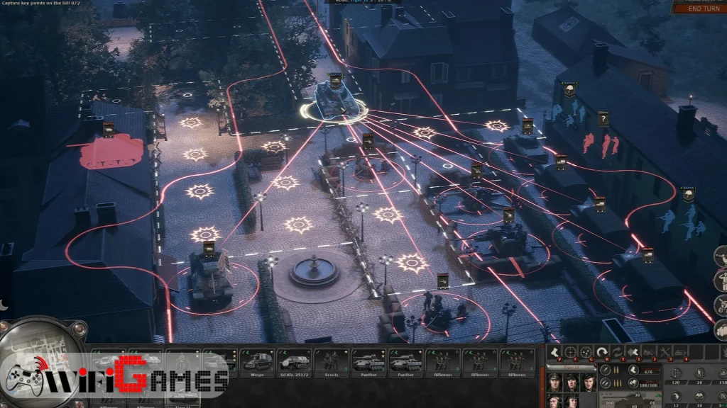 Headquarters World War II Ardennes تحميل