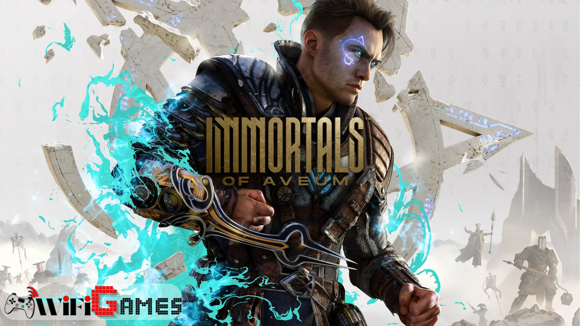 Immortals of Aveum