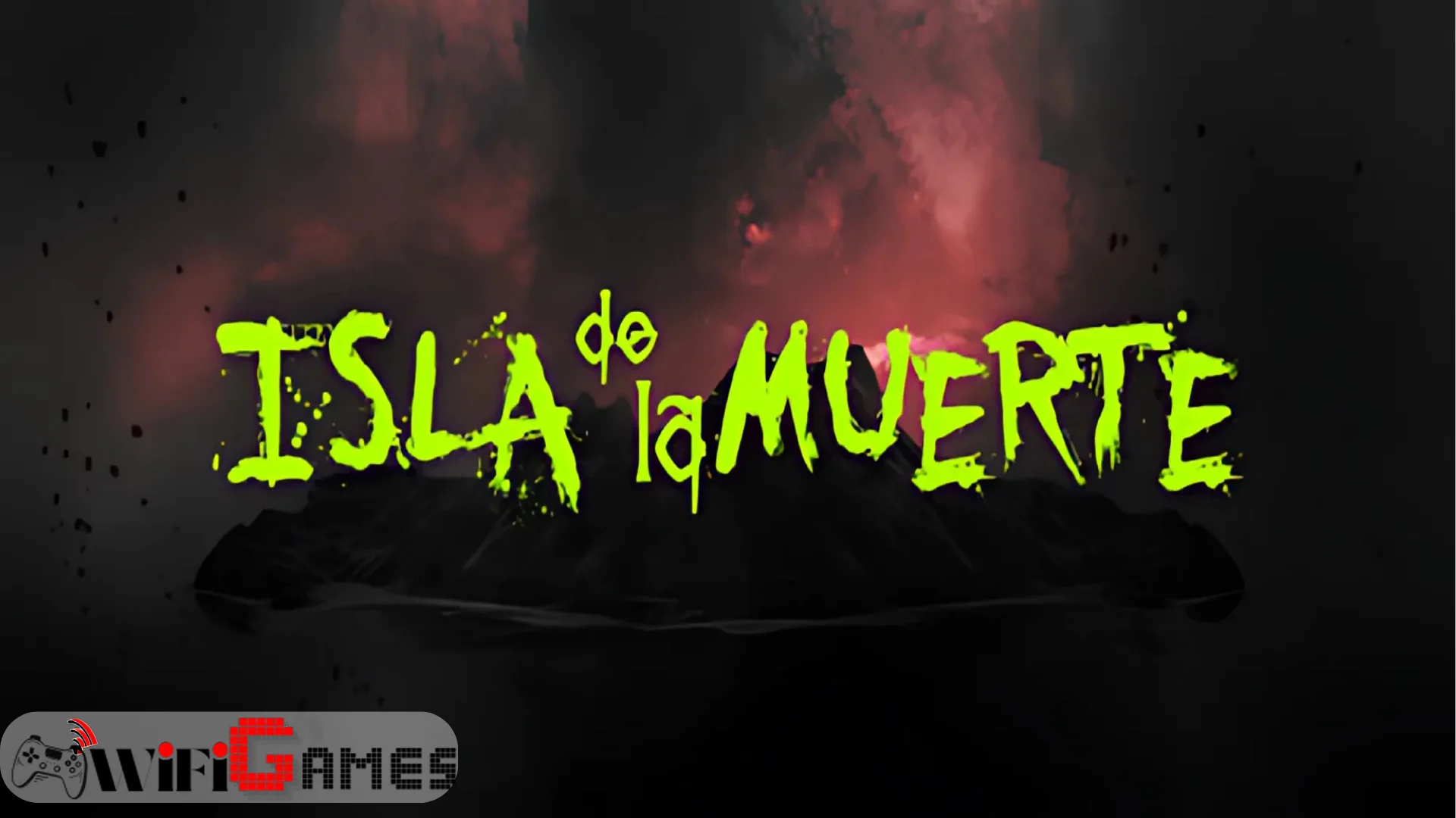 Isla de la Muerte