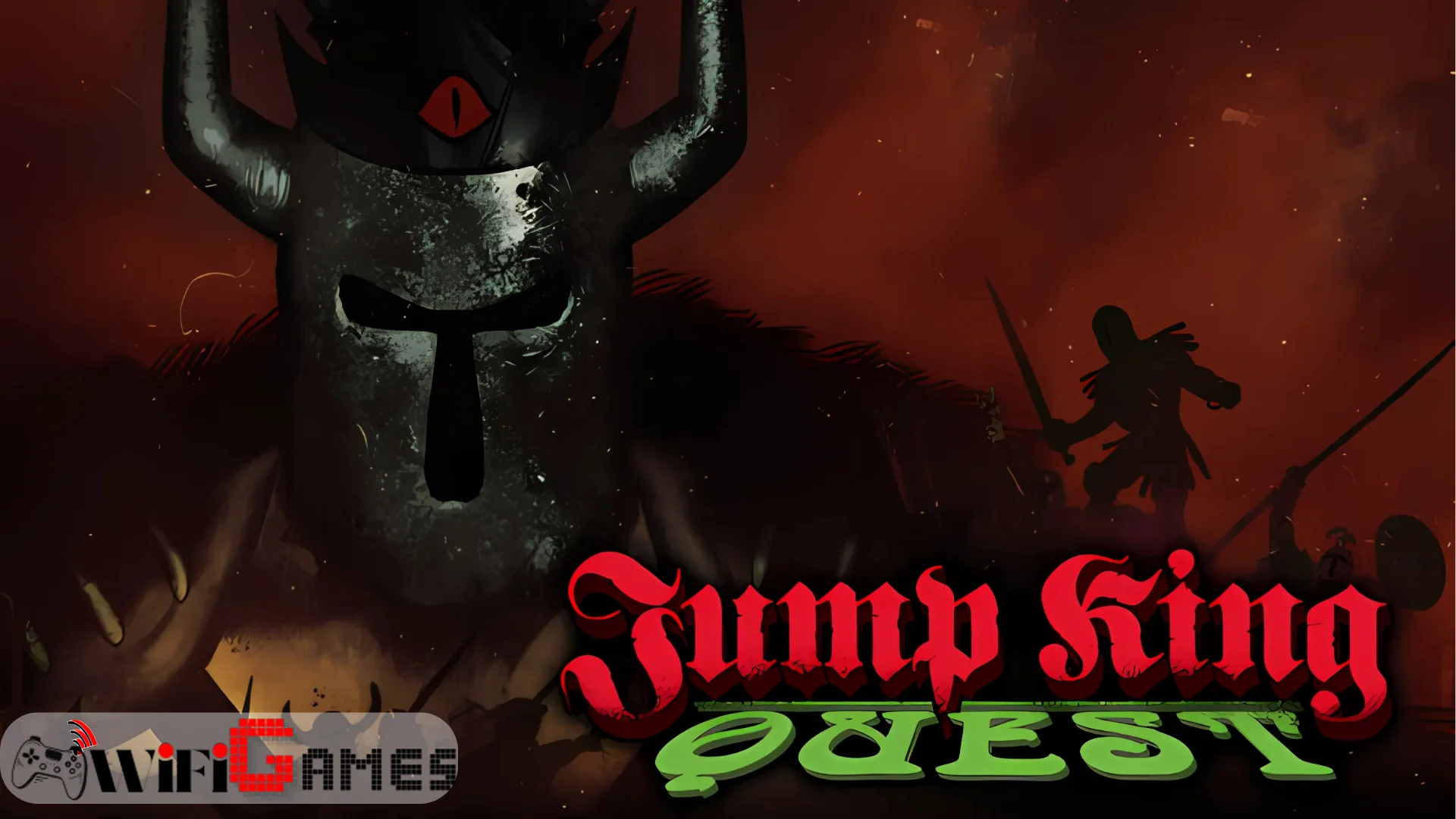 JUMP KING QUEST