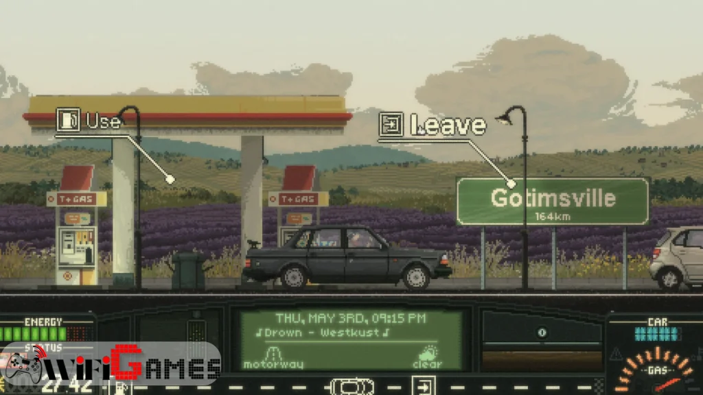 Keep Driving تحميل