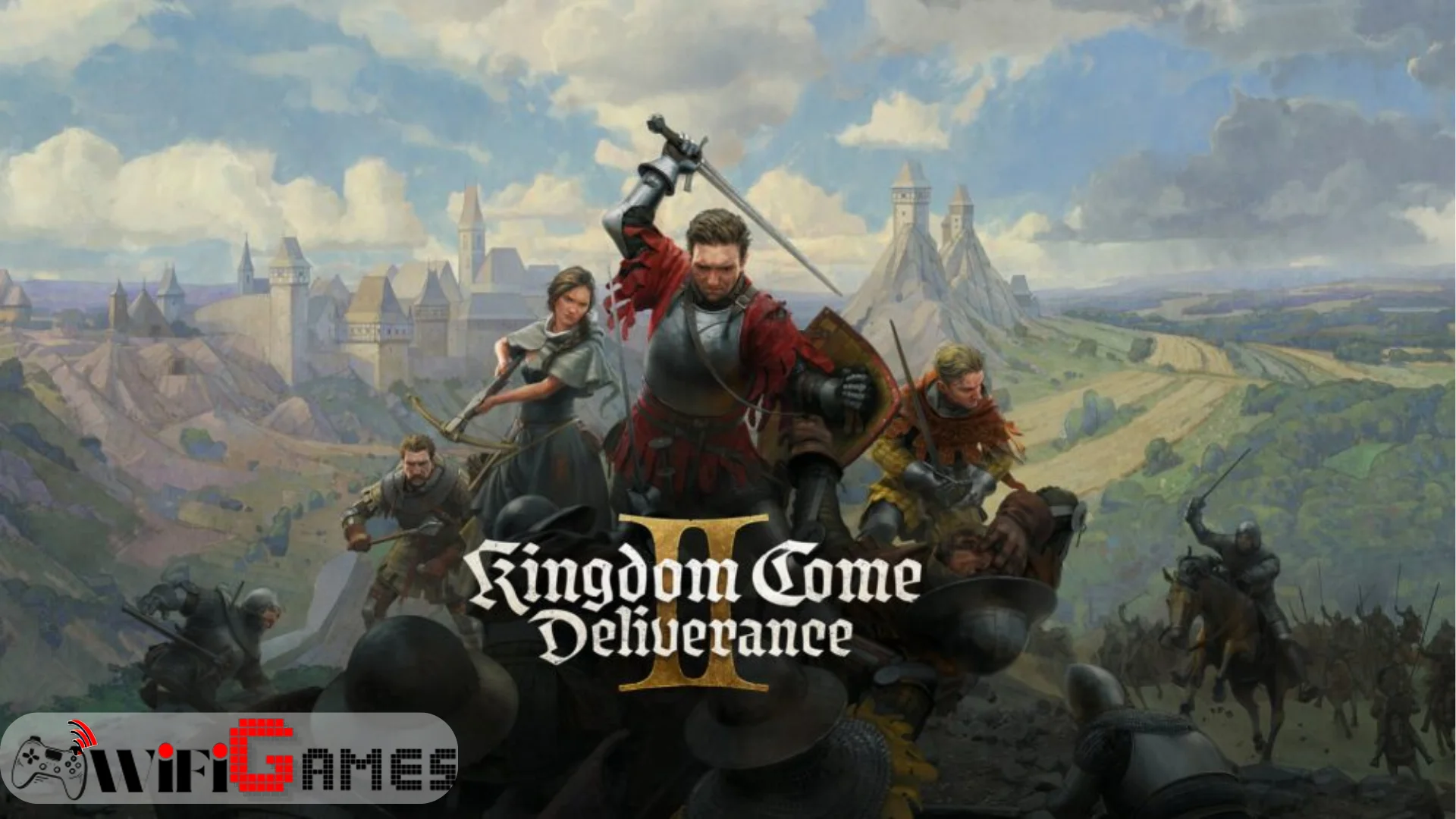 Kingdom Come Deliverance II