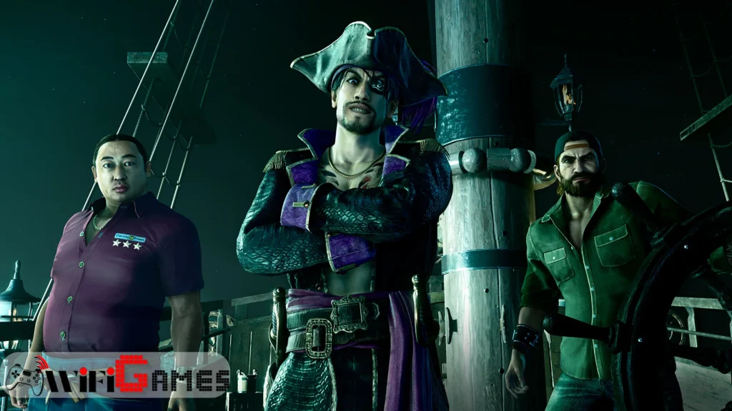 Like a Dragon Pirate Yakuza in Hawaii Torrent