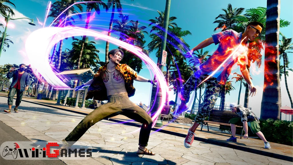 Like a Dragon Pirate Yakuza in Hawaii تحميل مجاني