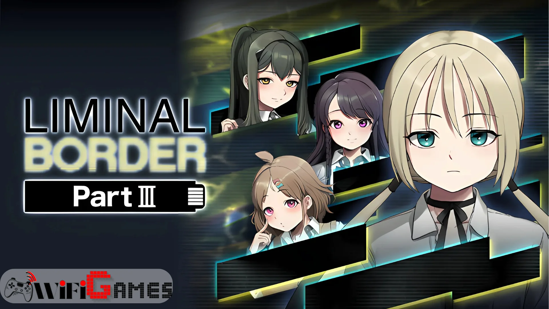 Liminal Border Part III