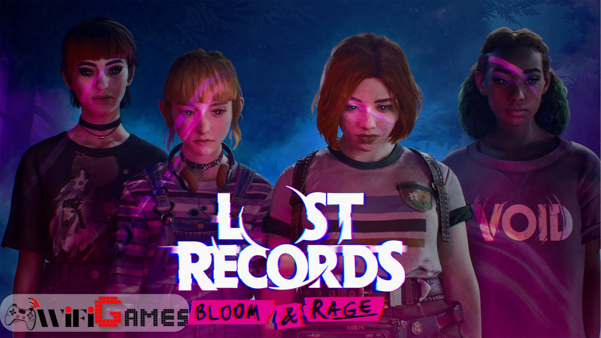 Lost Records Bloom and Rage