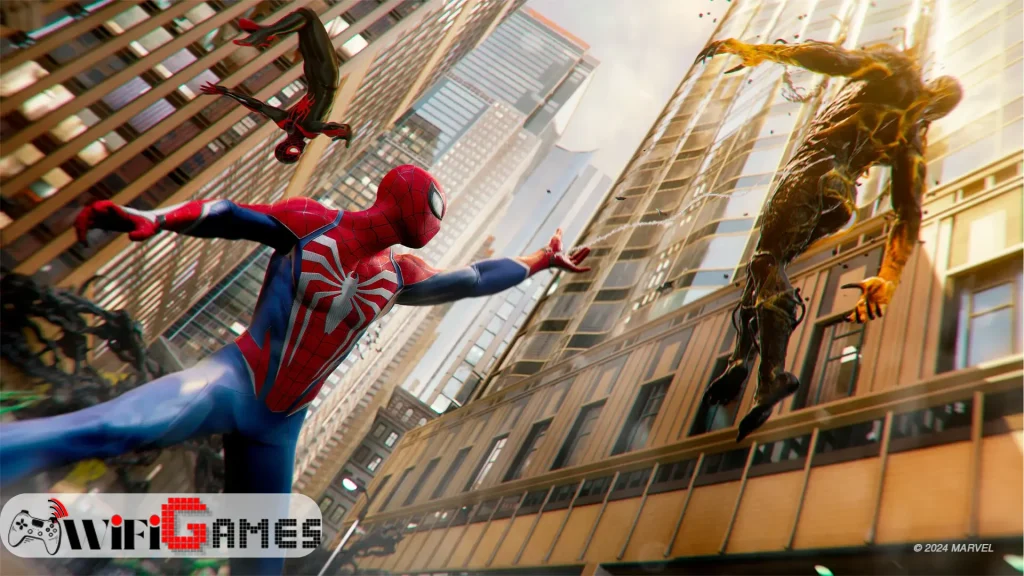 Marvels Spider Man 2 Torrent
