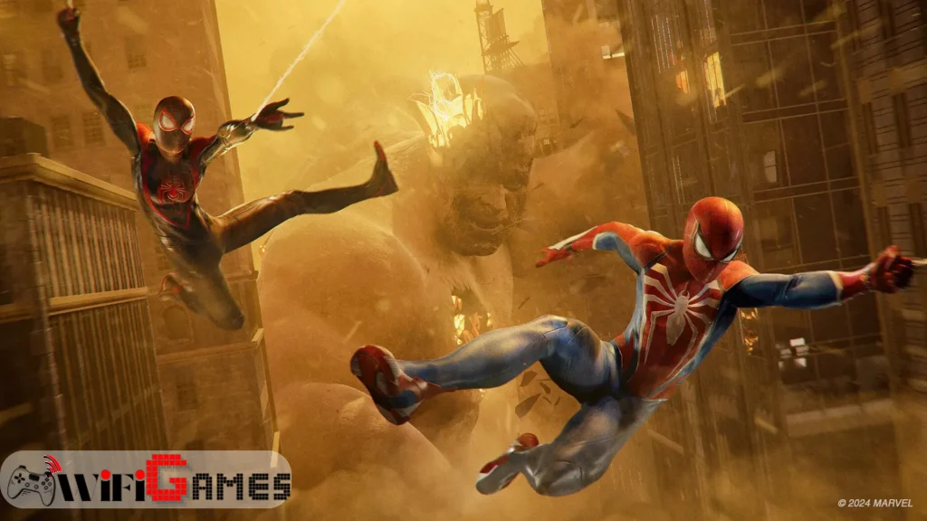 Marvels Spider Man 2 تحميل