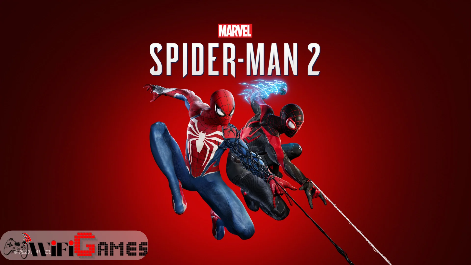 Marvels Spider Man 2