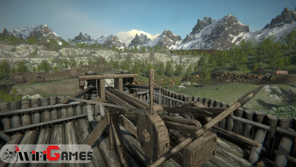 Medieval Machines Builder تحميل