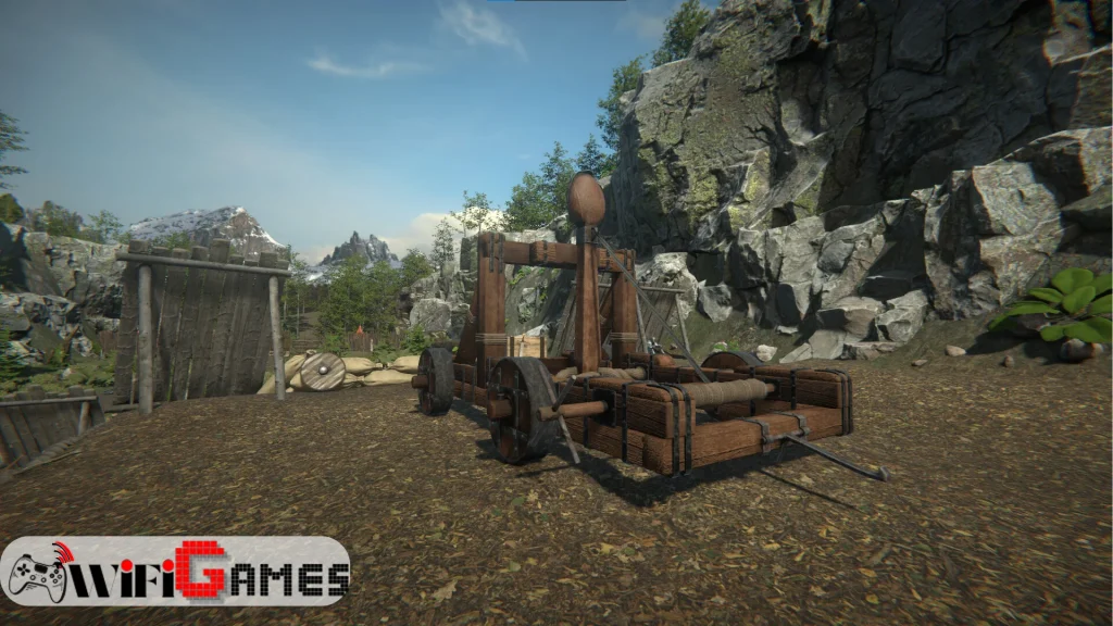 Medieval Machines Builder تحميل مجاني