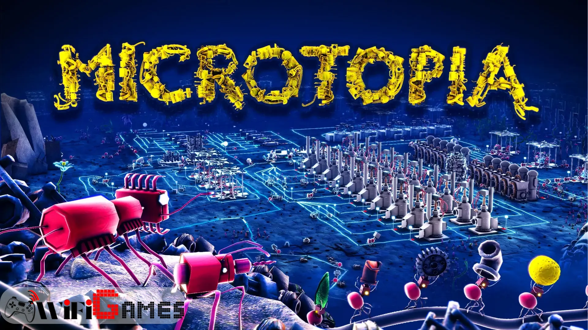 Microtopia