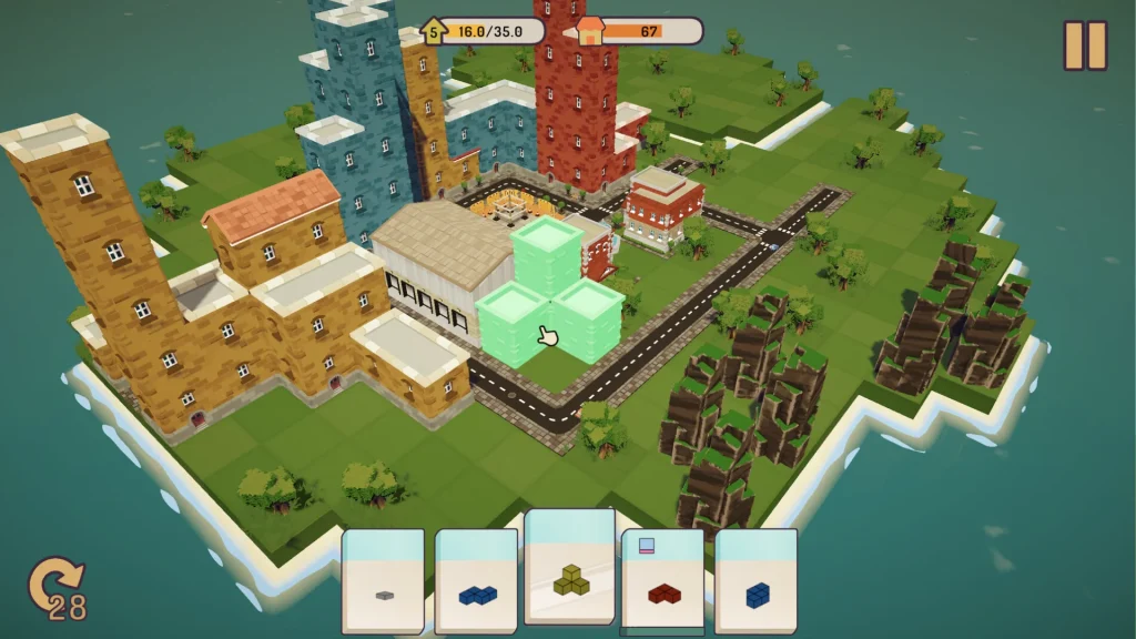 Mini City Mayhem تحميل مجاني