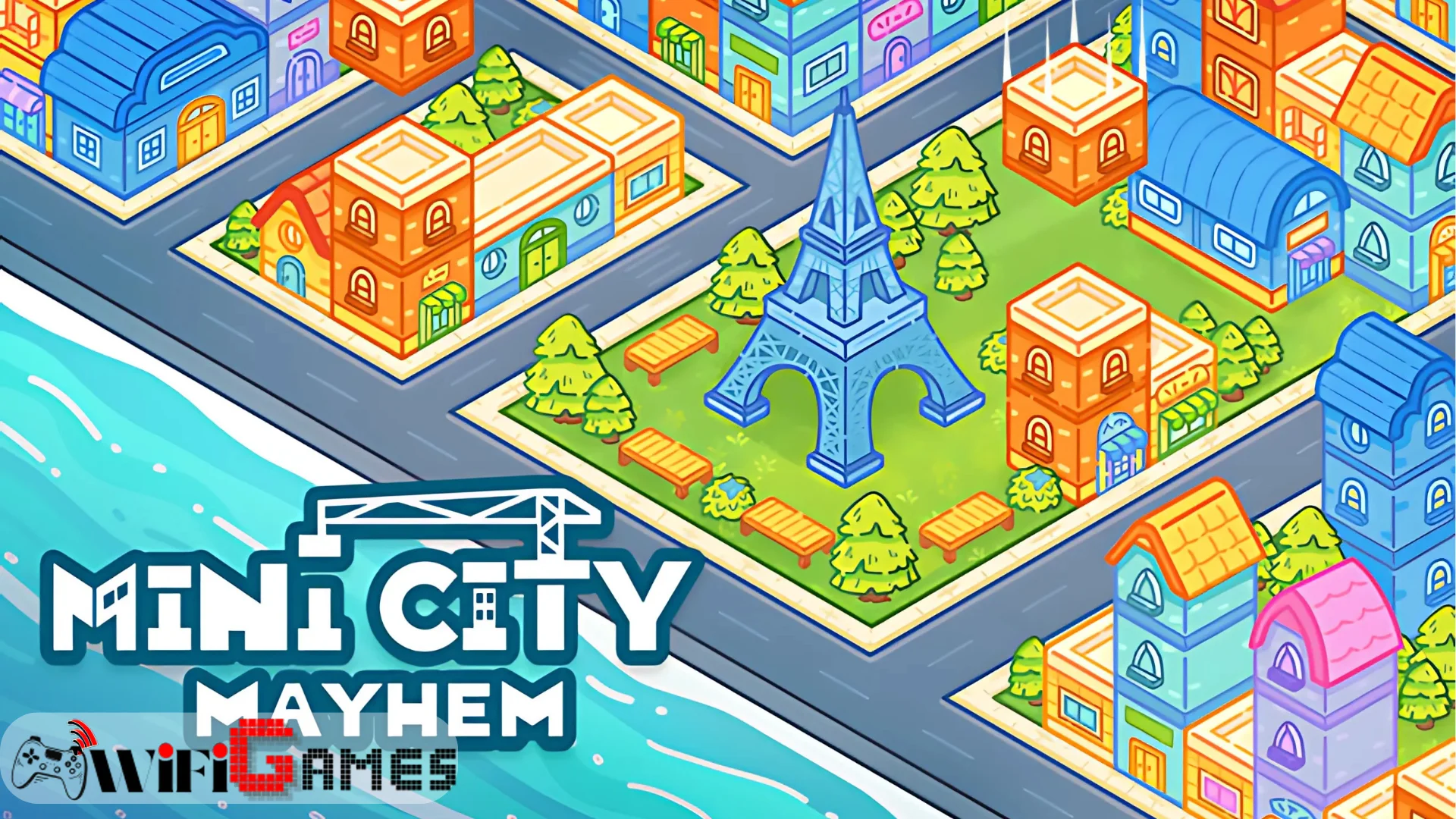 Mini City Mayhem