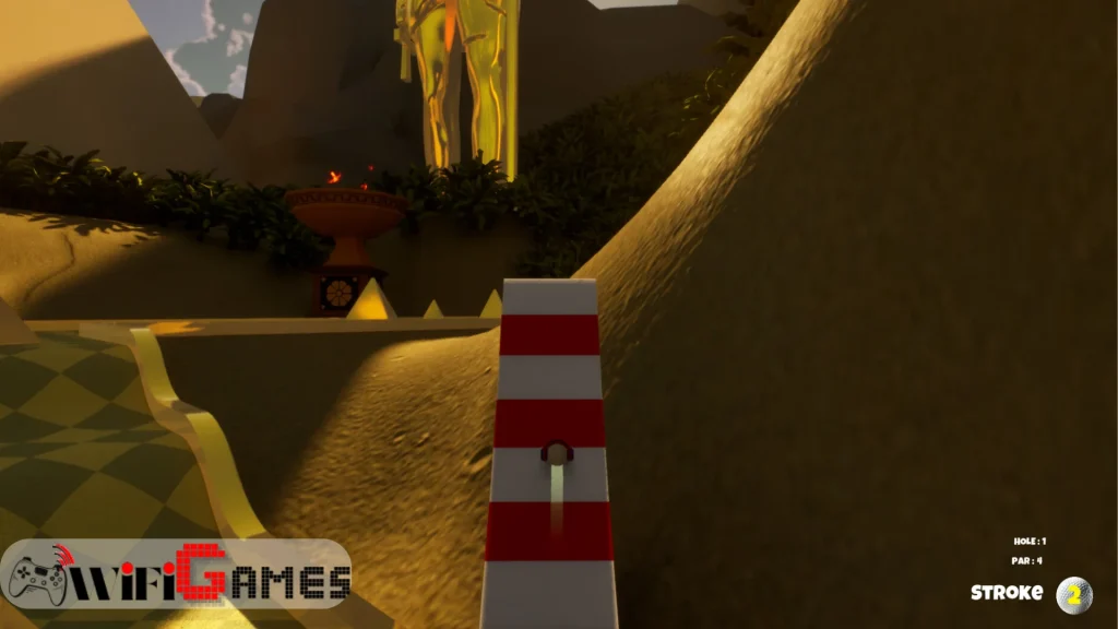 MiniGolf Showdown تحميل مجاني