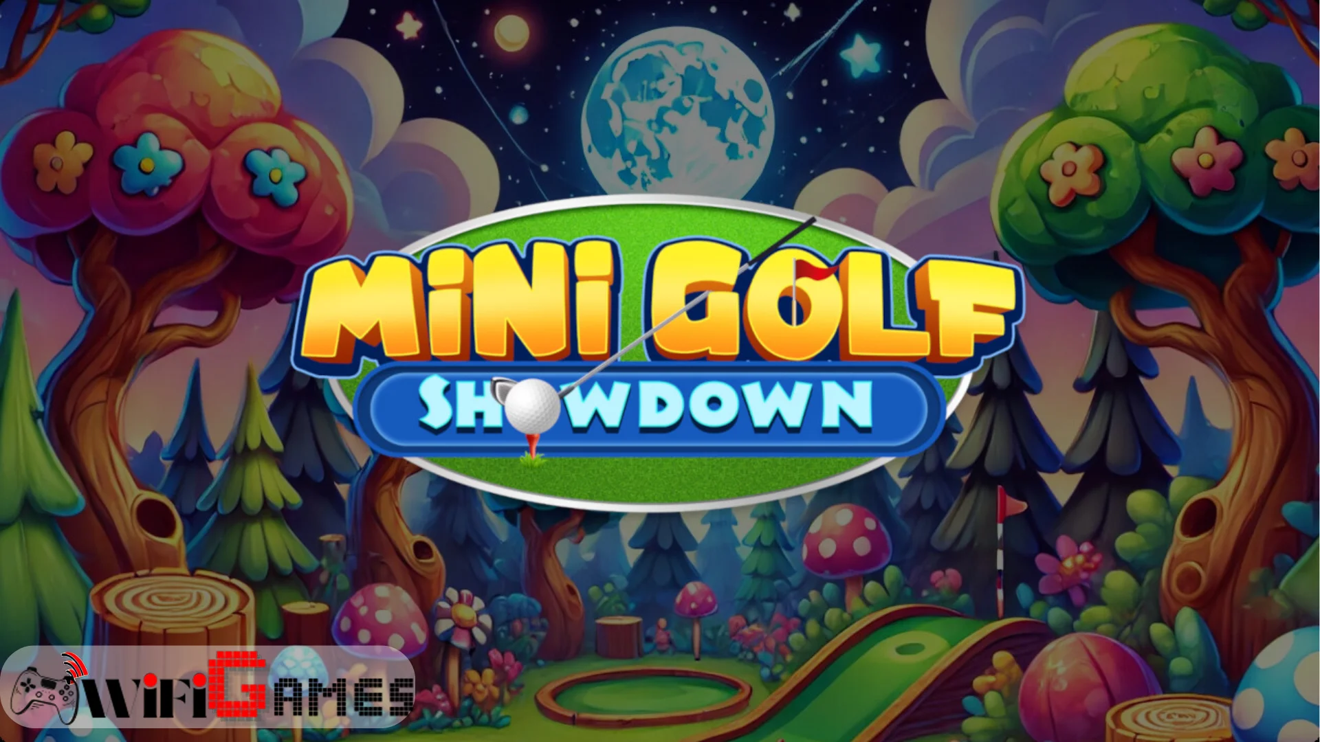 MiniGolf Showdown