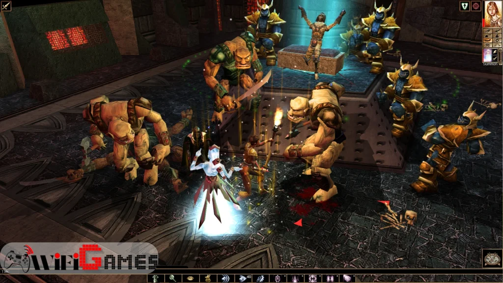 Neverwinter Nights EE Doom Of Icewind Dale تحميل مجاني