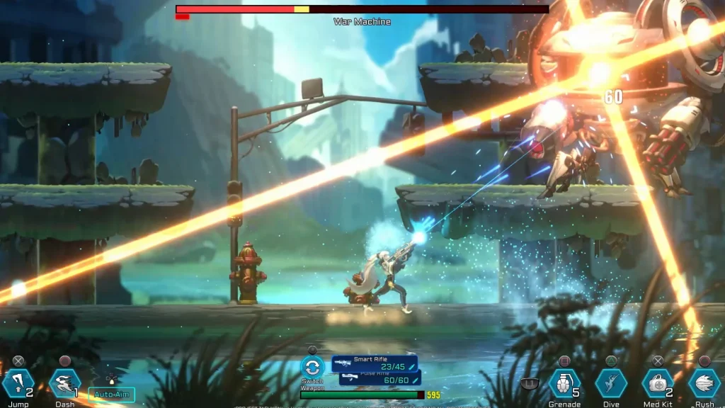 PROJECT TACHYON Torrent