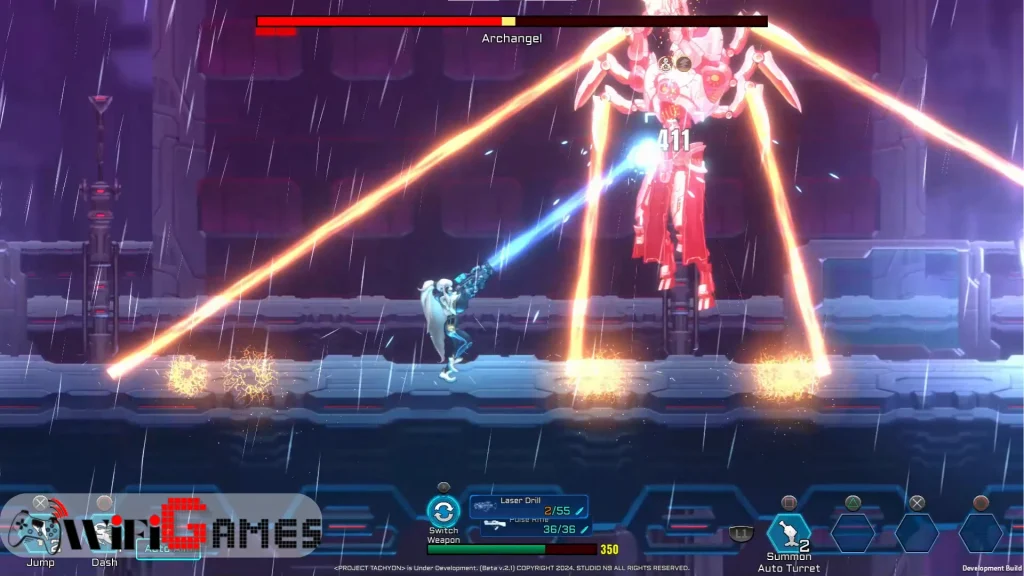 PROJECT TACHYON تحميل مجاني