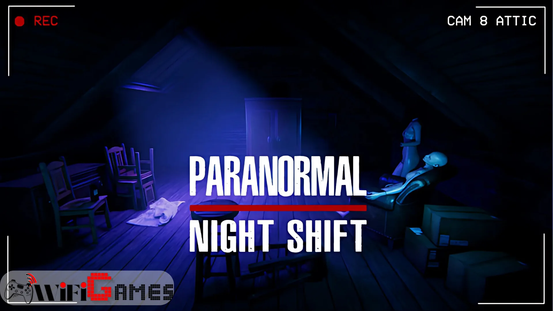 Paranormal Night Shift