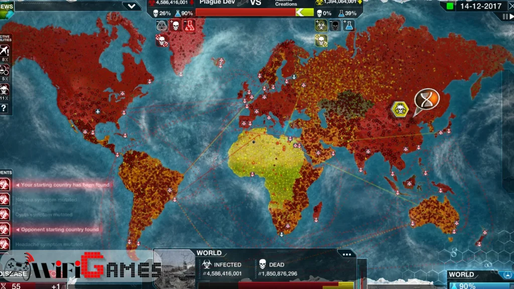 Plague Inc Evolved تحميل