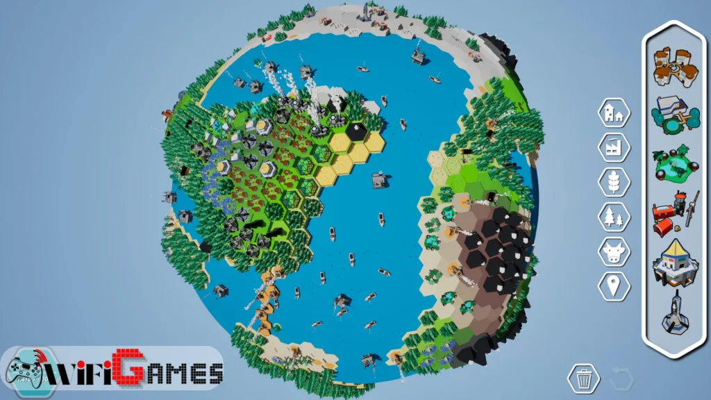 Planet Pioneers تحميل