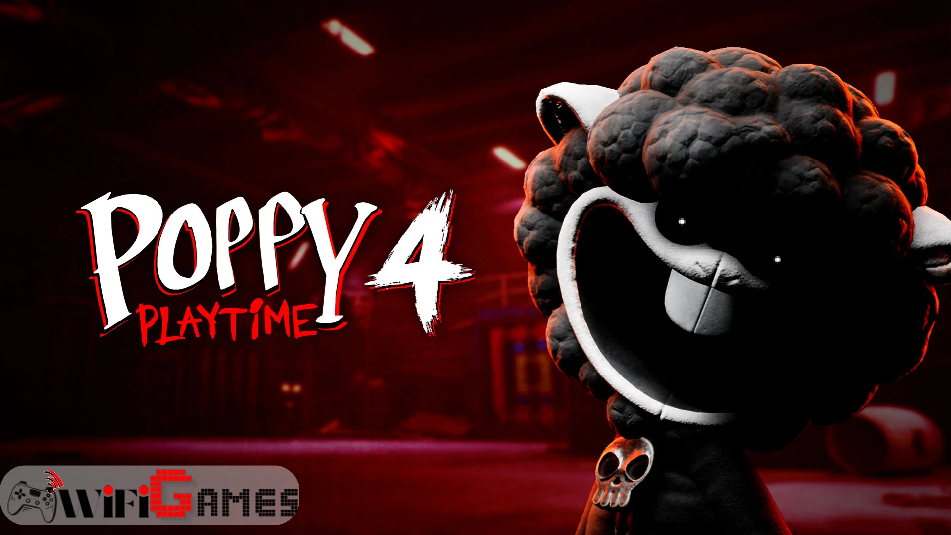 Poppy Playtime Chapter 4