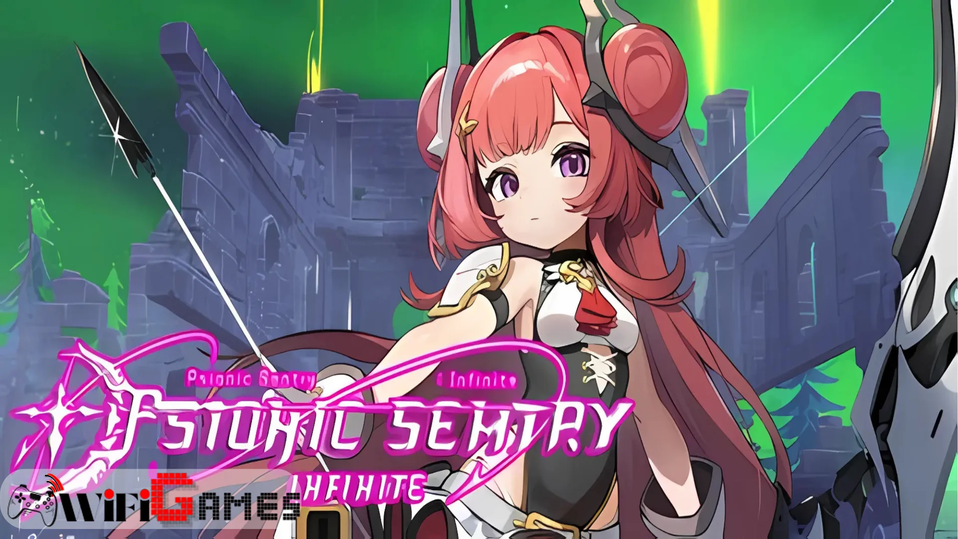 Psionic Sentry Infinite
