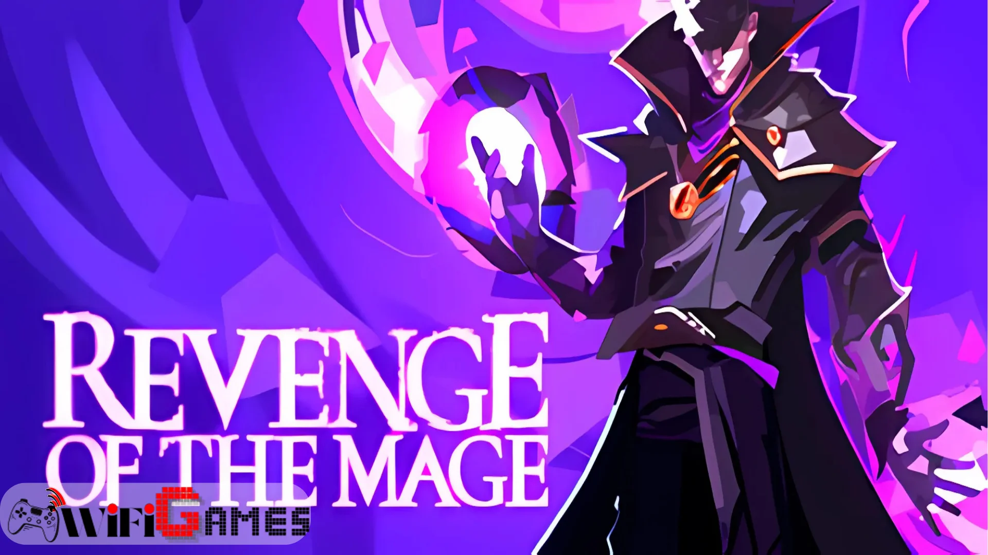 Revenge of the Mage