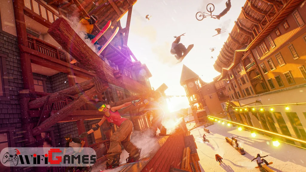 Riders Republic Torrent