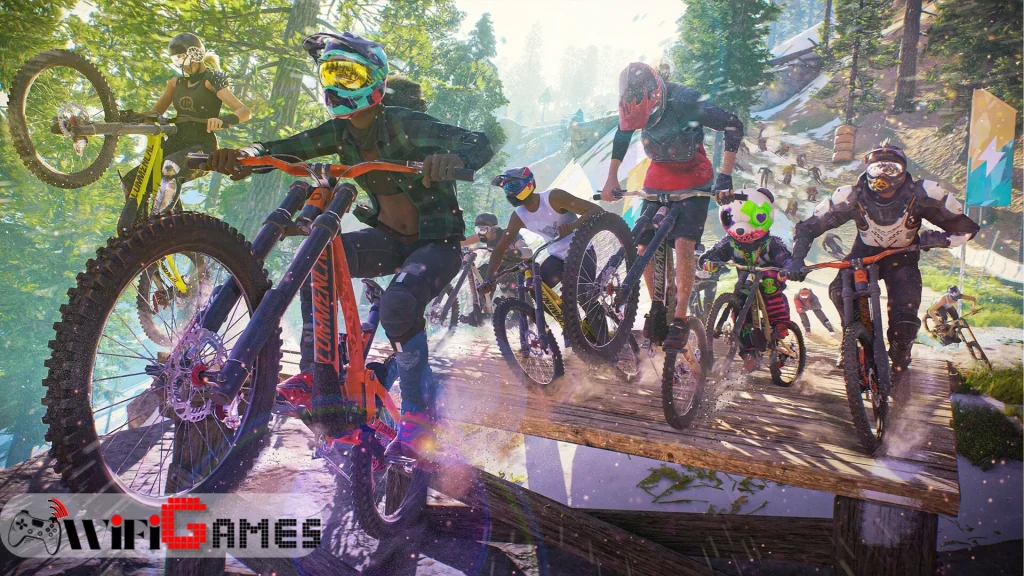 Riders Republic تحميل مجاني