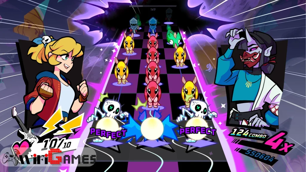 Rift of the NecroDancer تحميل مجاني